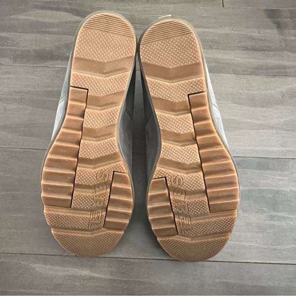 Sorel EVIE™ II WOMEN'S CHELSEA boots size 8.5 Quarry Grill Color - Picture 5 of 8